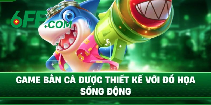 6FF - Nhà Cái 6FF.COM Sòng Bài Trực Tuyến | Đăng Ký +666K 16 Bắn cá đổi thưởng mang đến trải nghiệm thú vị và cuốn hút